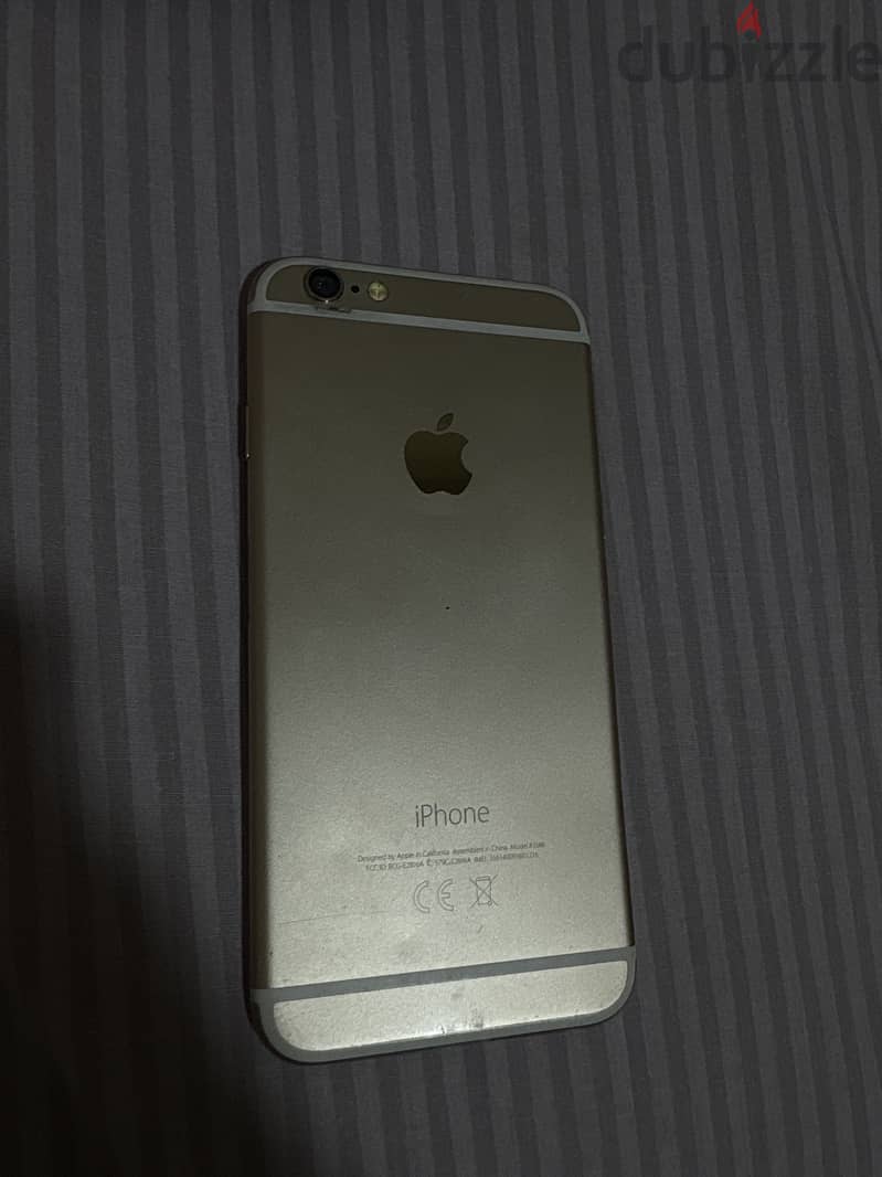 Apple - iPhone 6 1