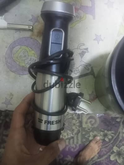 هاند بلندر1000 وات من فريش