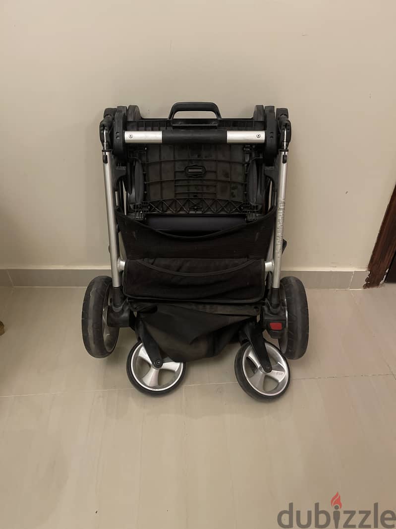 Mamas & Papas Flip XT2 Carrycot, 2