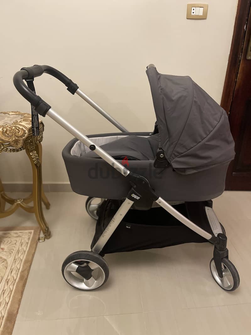 Mamas & Papas Flip XT2 Carrycot, 3