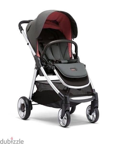Mamas & Papas Flip XT2 Carrycot, 4