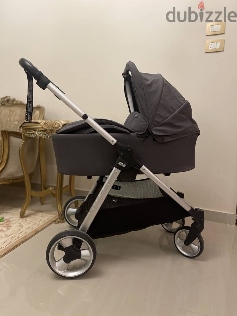 Mamas & Papas Flip XT2 Carrycot, 5