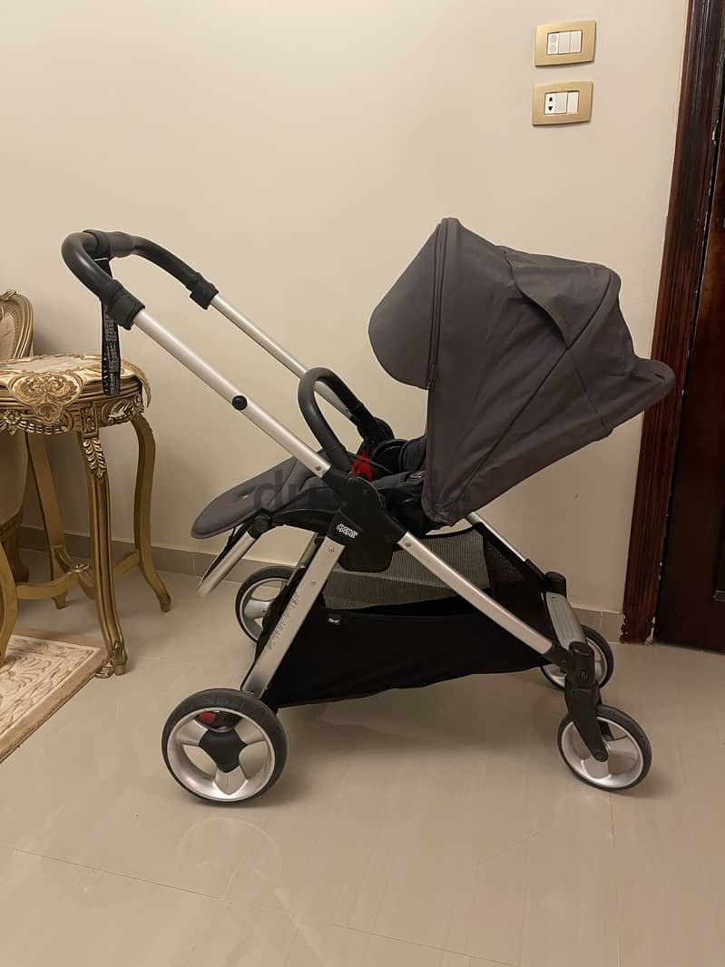 Mamas & Papas Flip XT2 Carrycot, 7