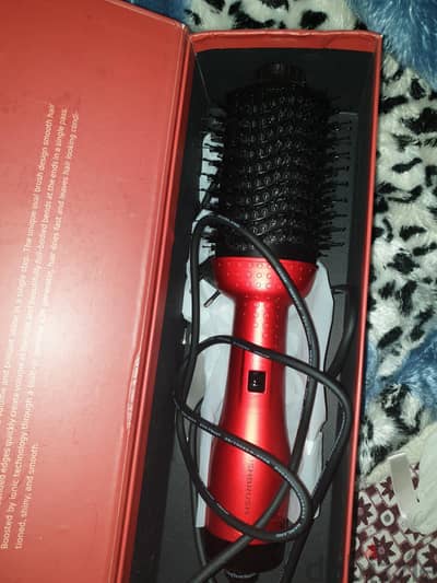 سشوار rush brush
