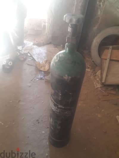 اسطوانة نيتروجين