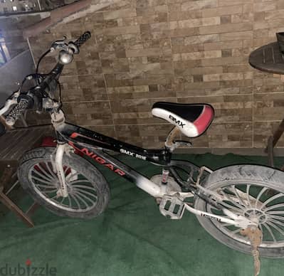 عجلة BMX 2016 ماركة NIGAR