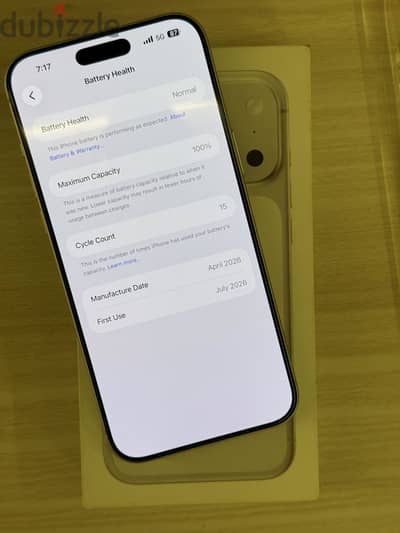 Apple - iPhone 17 Pro Max