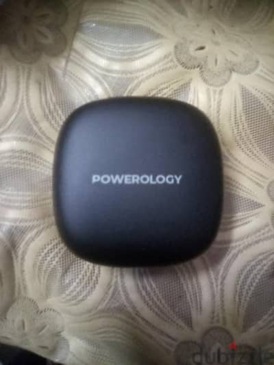 سماعه ايربودز  power ology