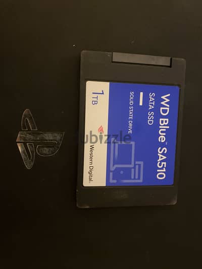1 tera ssd western digital