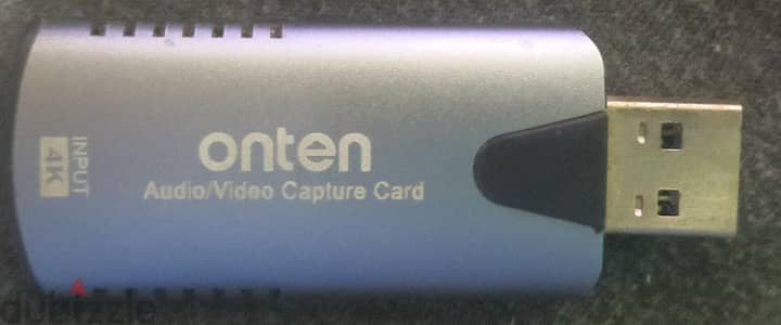 كابتشر كارد Video Capture Card 4K