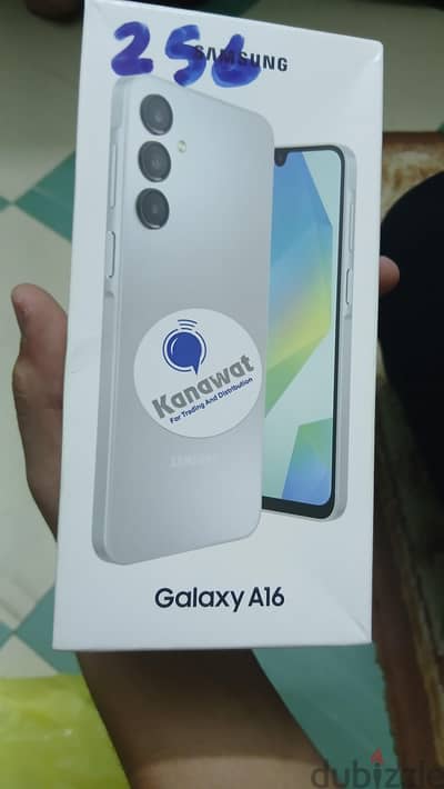 سامسونج ايه 16