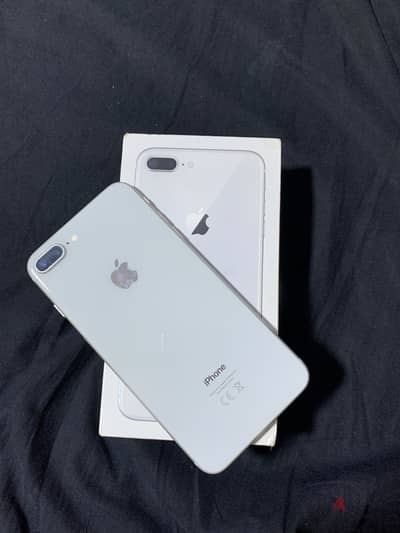 Apple - iPhone 8 Plus