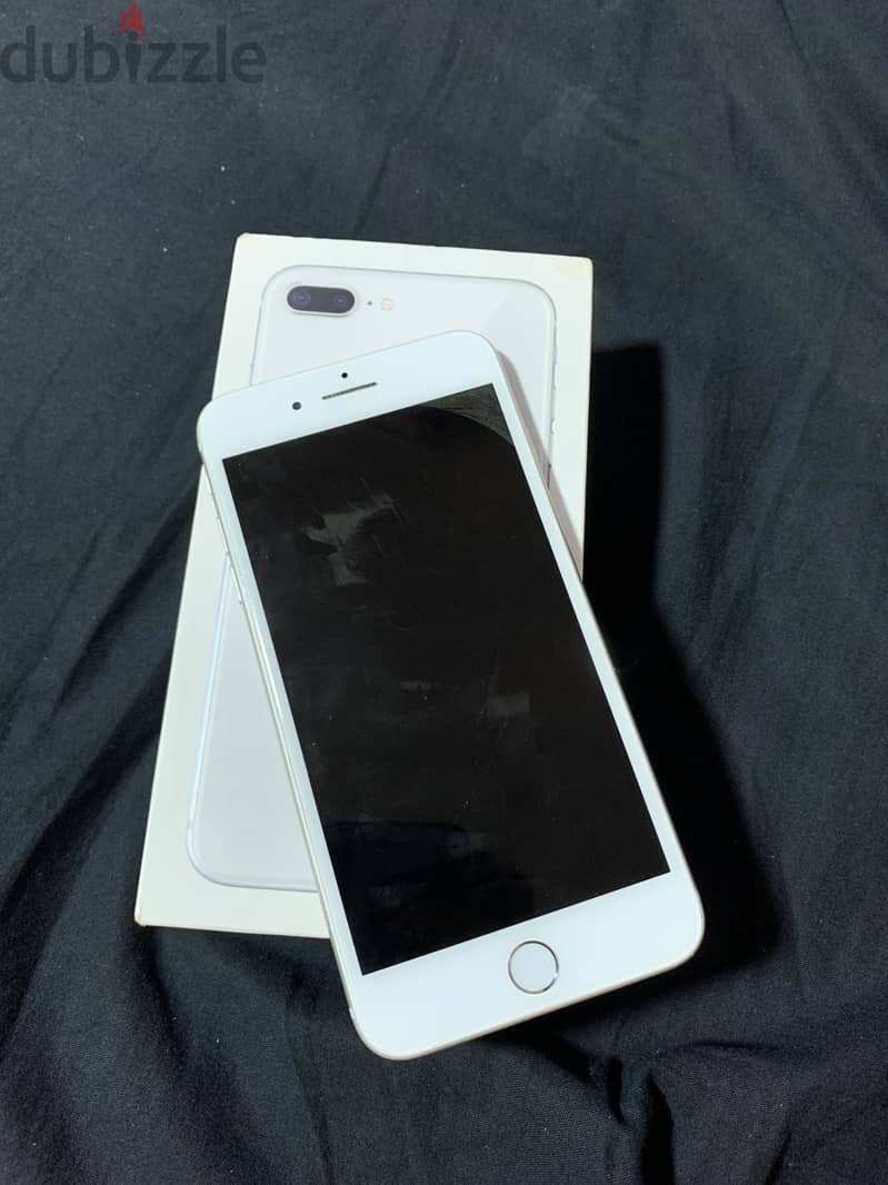 Apple - iPhone 8 Plus 1