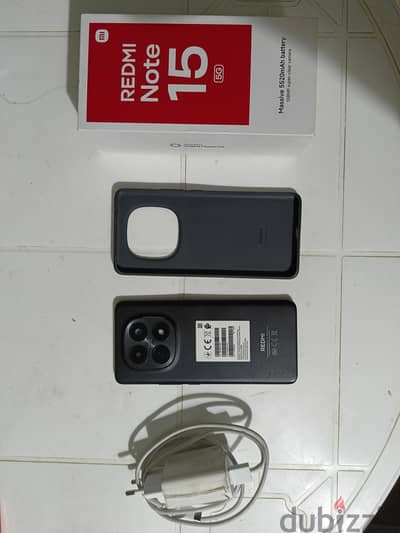 Xiaomi Redmi Note 15 5G
