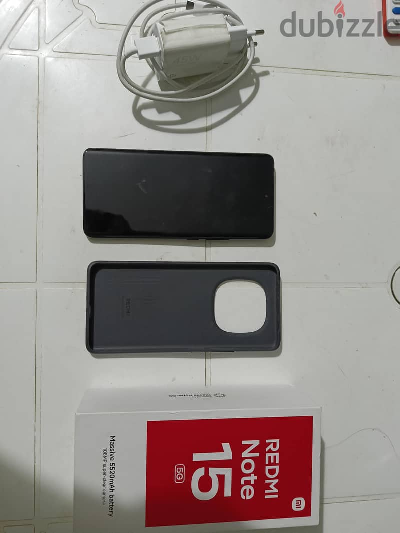 Xiaomi Redmi Note 15 5G 1