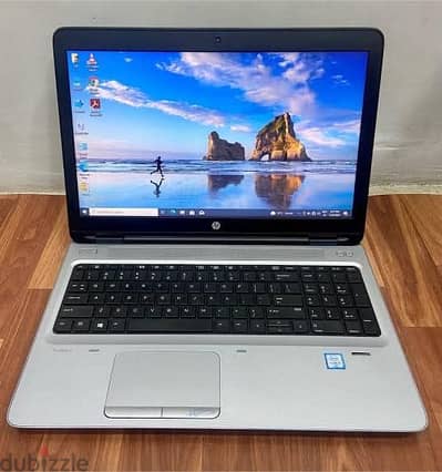 Hp probook 650 g2