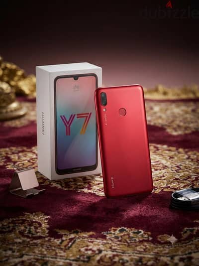 HUAWEI Y7 Prims 2019