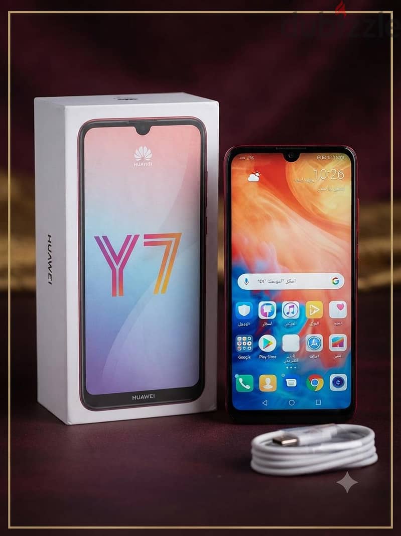 HUAWEI Y7 Prims 2019 1
