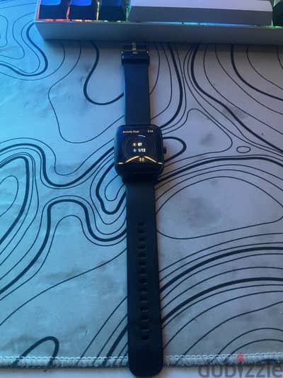 Amazfit Bip U Pro أصلية مع الشاحن الاصلي