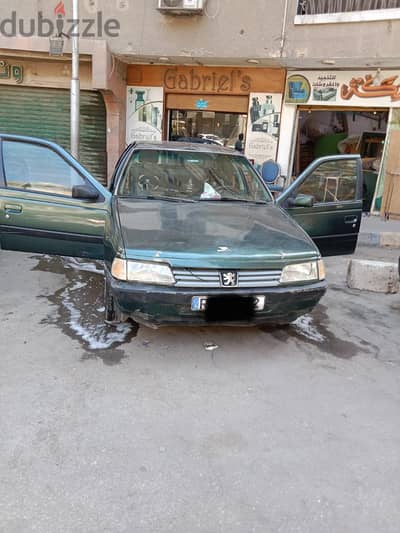 بيجو 405 1995