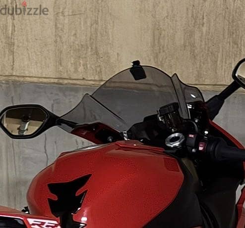 Puig windscreen s1000rr 2019+ 1