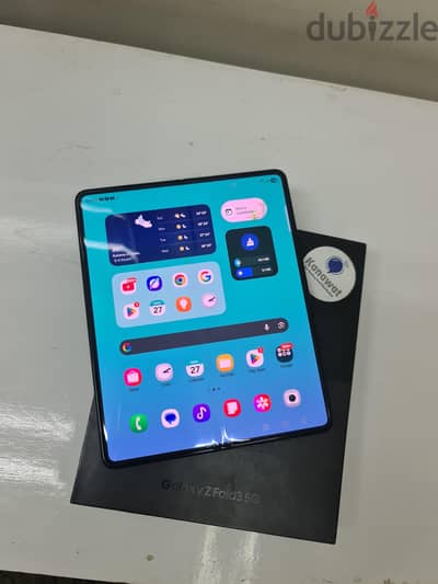 Samsung Z Fold 3