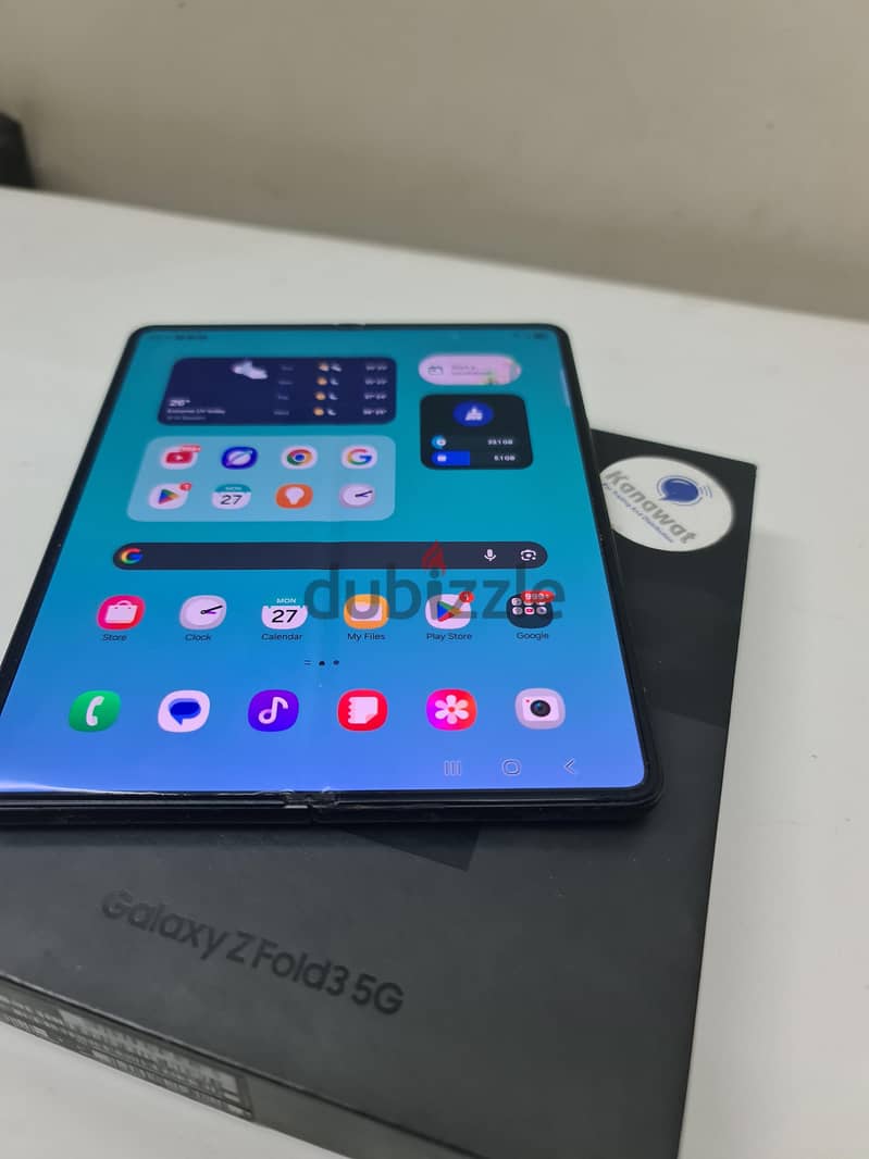 Samsung Z Fold 3 2