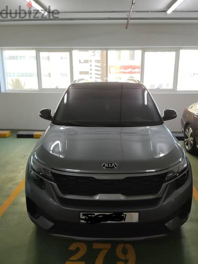 Kia Seltos 2021