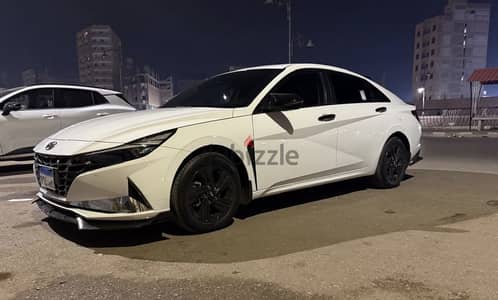 هيونداي إلينترا 2021