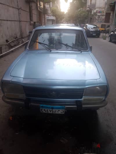 بيجو 504 1979