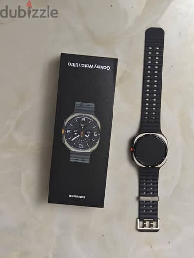 Samsung Galaxy Watch Ultra