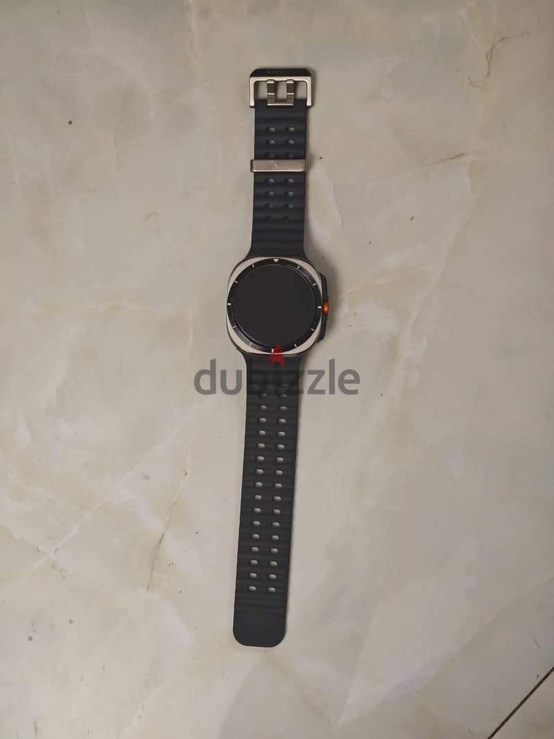 Samsung Galaxy Watch Ultra 1
