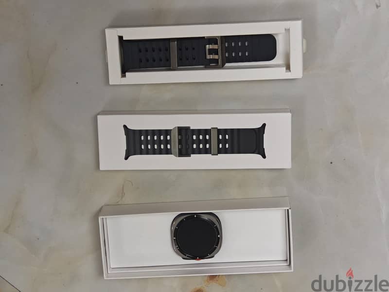 Samsung Galaxy Watch Ultra 4