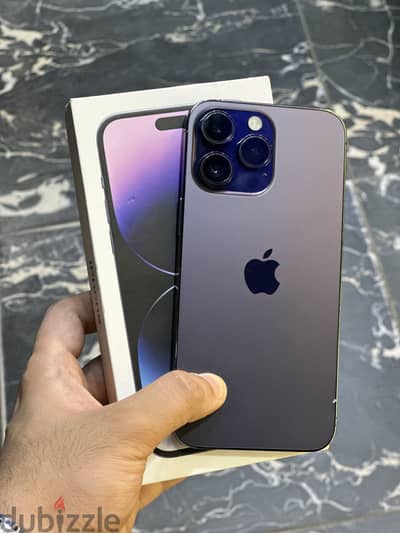 Apple - iPhone 14 Pro Max