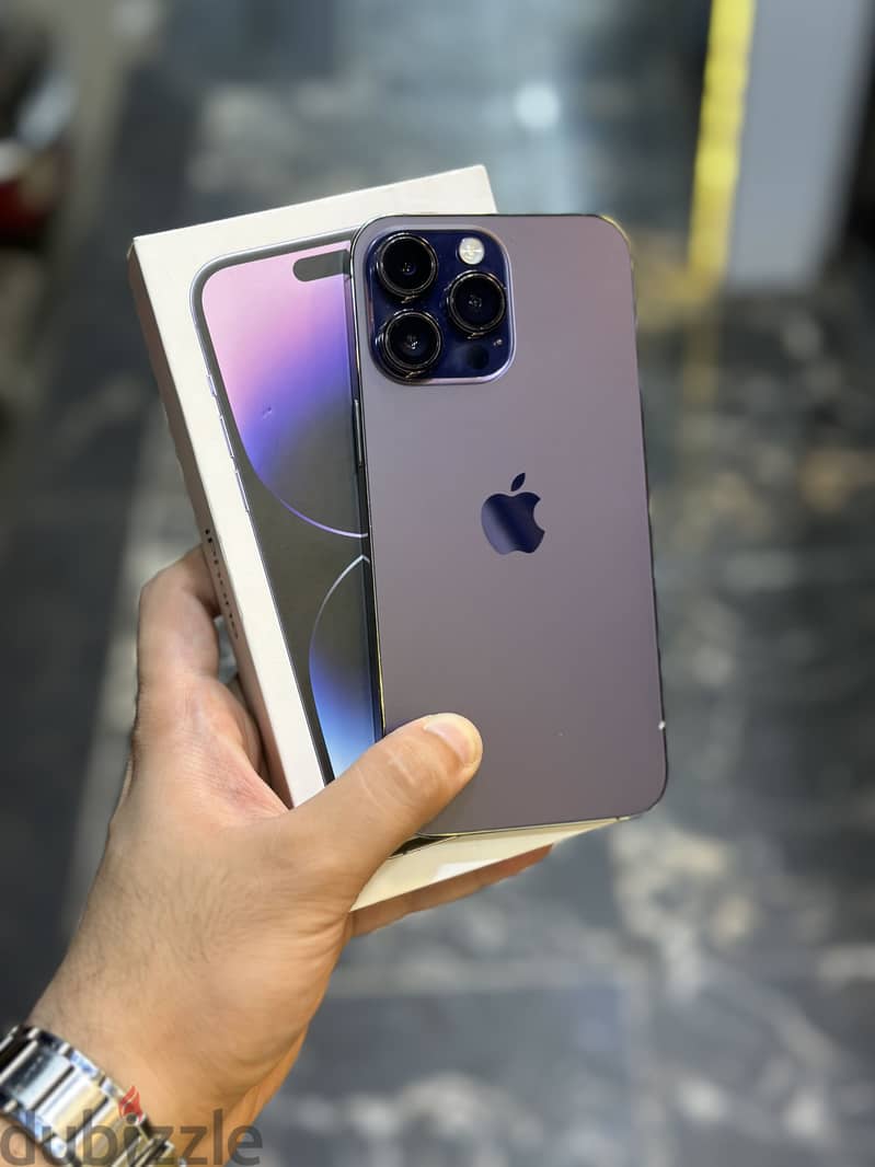 Apple - iPhone 14 Pro Max 1