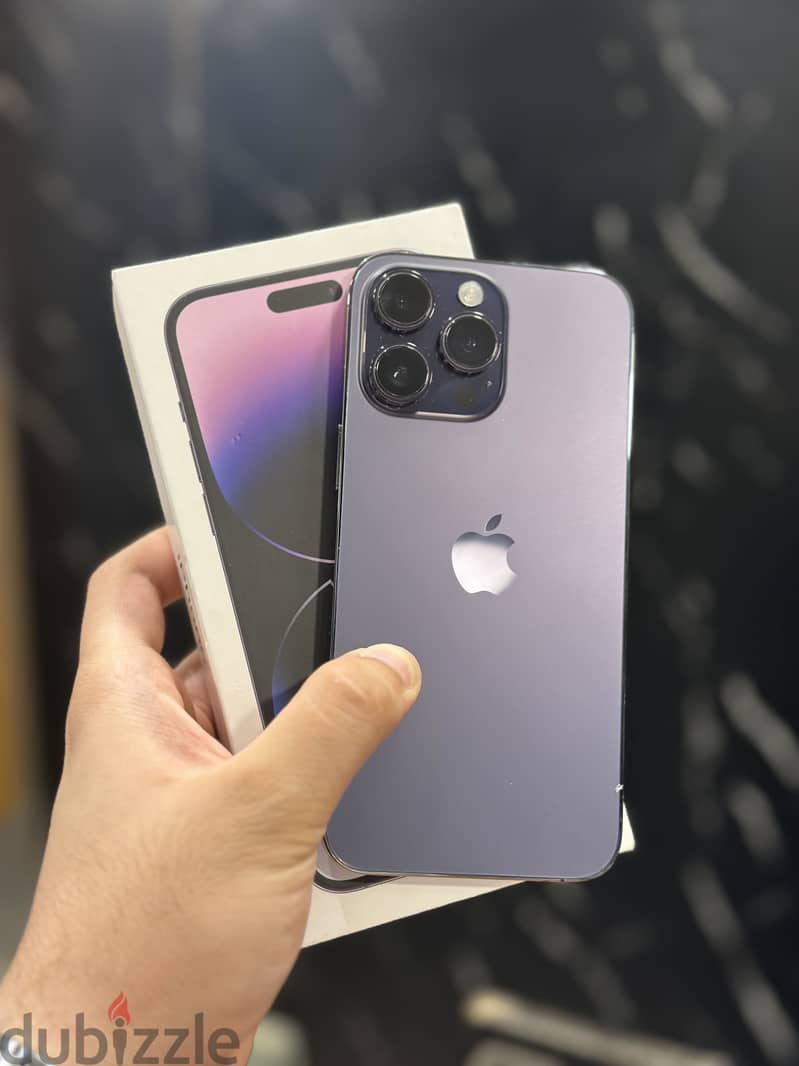 Apple - iPhone 14 Pro Max 2