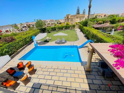 Villa for rent, Marina 5