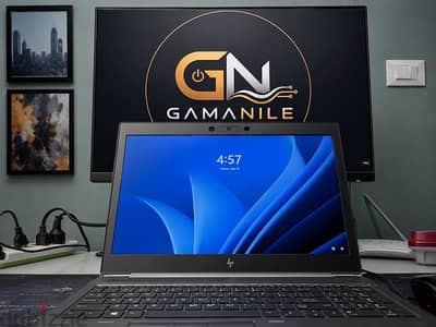 HP ZBook 15 G6 Workstation | Core i9-9880H | 32GB RAM