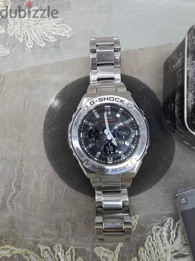 Casio - G-SHOCK - GST-S110D-1ADR