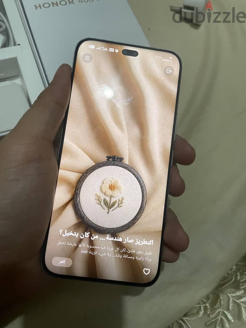 هونر 400 برو 7