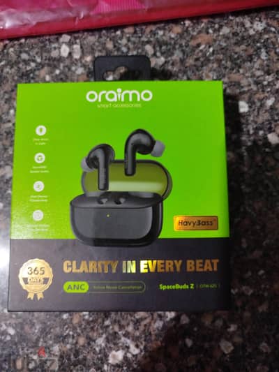 orimo space buds z استعمال بسيط