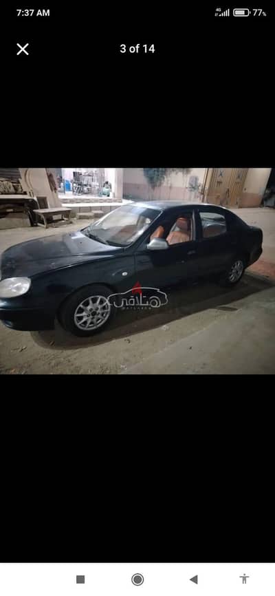 دايو ليوجانزا 2002 للبيع الجيزة