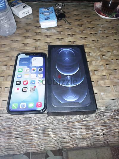 Apple - iPhone 12 Pro Max