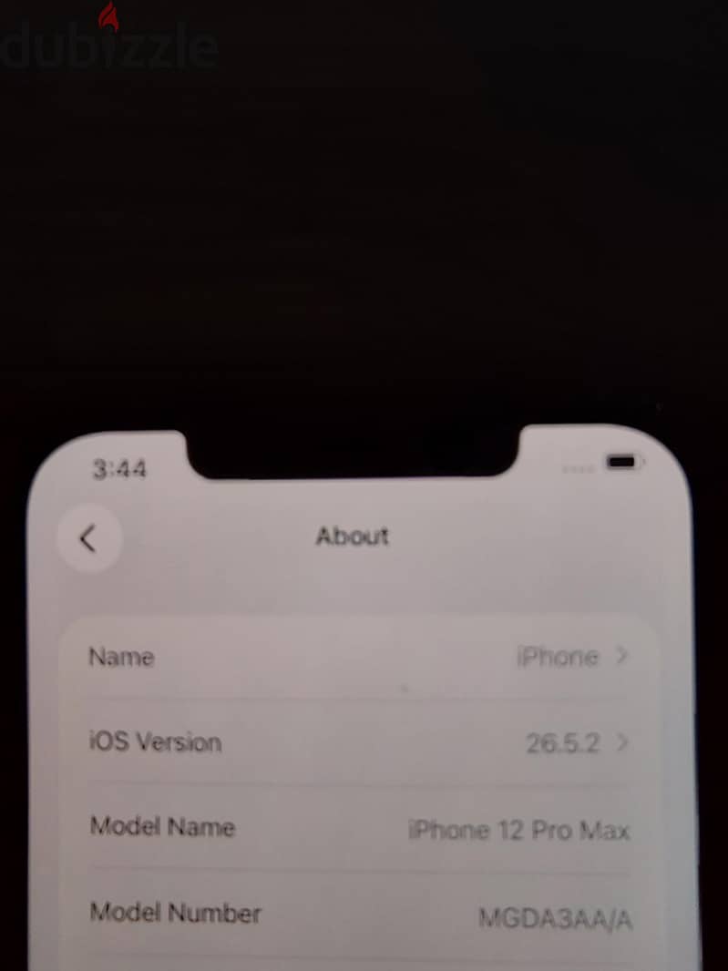 Apple - iPhone 12 Pro Max 3