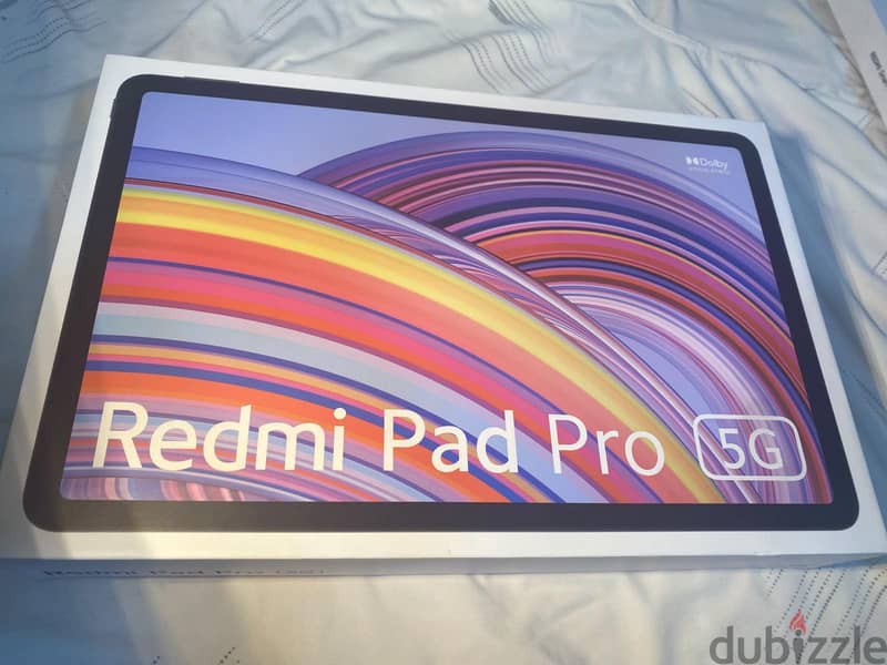 like new pad pro 5g 1