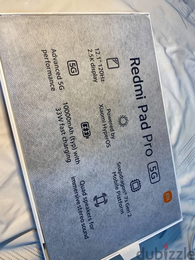 like new pad pro 5g 2
