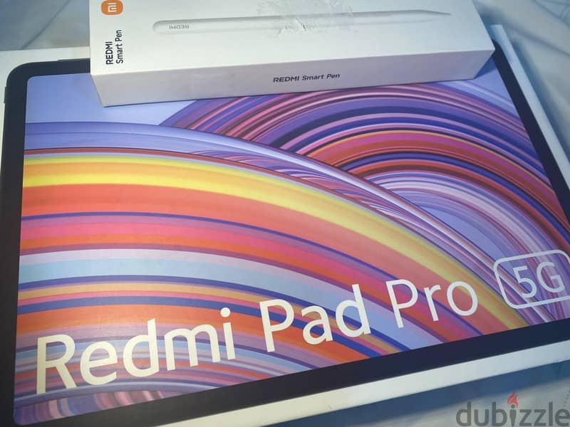 like new pad pro 5g 3