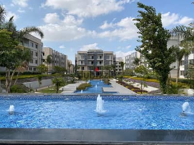 Apartment with installments prime location 133 m  for sale in galleria moon valley