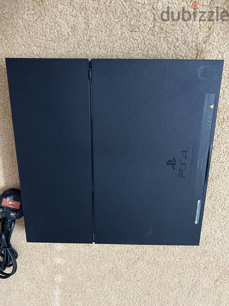 Playstation 4 • 2 Dualshock Original • PS Camera • LIKE NEW 5