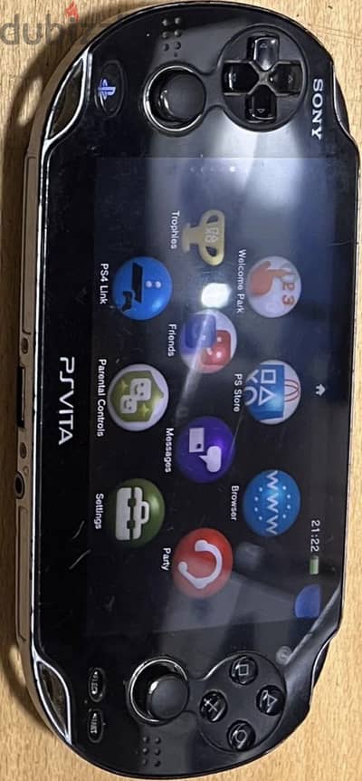بلاس استيشن محمول PSP VITA